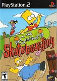 Simpsons Skateboarding, The (PlayStation 2)